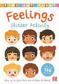 Enlarge image Cover: Find Out About: Feelings Sticker Activity - Pat-a-Cake