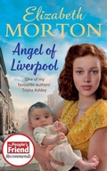 Cover: Angel of Liverpool - Pan Books