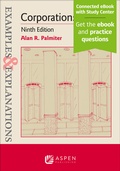 Cover: Examples & Explanations for Corporations - Aspen Publishing