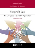 Bild: Nonprofit Law - Aspen Publishing