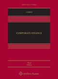 Bild: Corporate Finance - Aspen Publishing