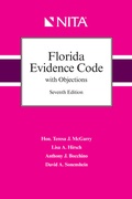 Abbildung von: Florida Evidence Code with Objections - Aspen Publishing