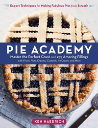 Enlarge image Cover: Pie Academy - Storey Publishing, LLC