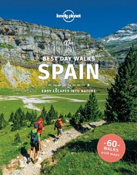 Abbildung von: Lonely Planet Best Day Walks Spain - Lonely Planet Global Limited