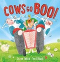 Cover: Cows Go Boo! - Andersen Press Ltd