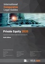 Cover: The ICLG - Private Equity 2020 - Global Legal Group Ltd