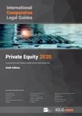 Cover: The ICLG - Private Equity 2020 - Global Legal Group Ltd