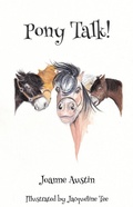 Cover: Pony Talk - Grosvenor House Publishing Ltd