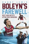 Cover: The Boleyn's Farewell - Pitch Publishing Ltd