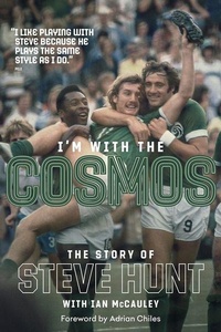 Enlarge image Cover: I'm with the Cosmos - Pitch Publishing Ltd