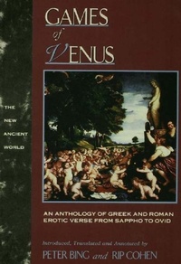 Abbildung von: Games of Venus - Routledge