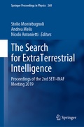 Bild: The Search for ExtraTerrestrial Intelligence - Springer