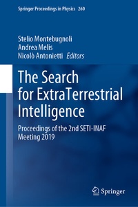 Abbildung von: The Search for ExtraTerrestrial Intelligence - Springer