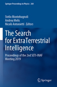 Abbildung von: The Search for ExtraTerrestrial Intelligence - Springer