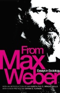 Cover: From Max Weber - Routledge