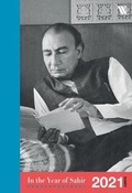 Cover: In the Year of Sahir 2021 Diary - Westland Publications Limited