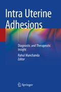 Cover: Intra Uterine Adhesions - Springer