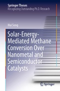 Cover: Solar-Energy-Mediated Methane Conversion Over Nanometal and Semiconductor Catalysts - Springer