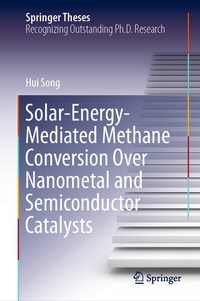 Abbildung von: Solar-Energy-Mediated Methane Conversion Over Nanometal and Semiconductor Catalysts - Springer
