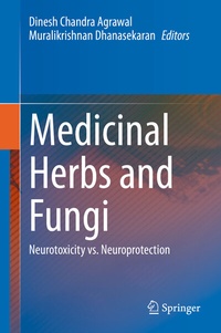 Abbildung von: Medicinal Herbs and Fungi - Springer