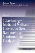 Cover: Solar-Energy-Mediated Methane Conversion Over Nanometal and Semiconductor Catalysts - Springer