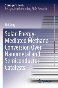 Abbildung von: Solar-Energy-Mediated Methane Conversion Over Nanometal and Semiconductor Catalysts - Springer