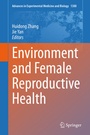 Cover: Environment and Female Reproductive Health - Springer