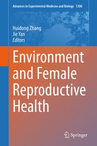 Enlarge image Cover: Environment and Female Reproductive Health - Springer