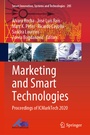 Cover: Marketing and Smart Technologies - Springer