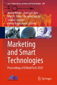 Enlarge image Cover: Marketing and Smart Technologies - Springer