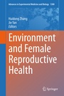Cover: Environment and Female Reproductive Health - Springer