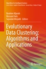 Cover: Evolutionary Data Clustering: Algorithms and Applications - Springer