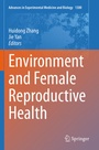 Cover: Environment and Female Reproductive Health - Springer