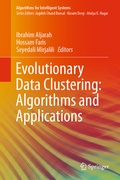 Cover: Evolutionary Data Clustering: Algorithms and Applications - Springer