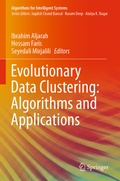 Cover: Evolutionary Data Clustering: Algorithms and Applications - Springer