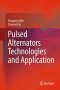 Cover: Pulsed Alternators Technologies and Application - Springer