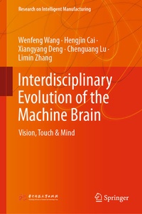 Enlarge image Cover: Interdisciplinary Evolution of the Machine Brain - Springer