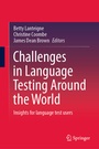 Cover: Challenges in Language Testing Around the World - Springer