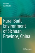 Cover: Rural Built Environment of Sichuan Province, China - Springer