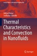 Cover: Thermal Characteristics and Convection in Nanofluids - Springer