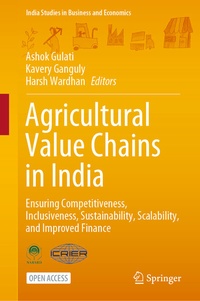 Abbildung von: Agricultural Value Chains in India - Springer
