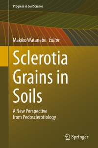 Abbildung von: Sclerotia Grains in Soils - Springer