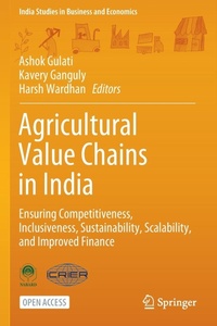 Abbildung von: Agricultural Value Chains in India - Springer