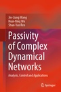 Cover: Passivity of Complex Dynamical Networks - Springer