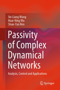 Enlarge image Cover: Passivity of Complex Dynamical Networks - Springer