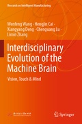 Cover: Interdisciplinary Evolution of the Machine Brain - Springer