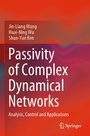 Cover: Passivity of Complex Dynamical Networks - Springer