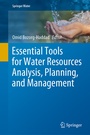 Cover: Essential Tools for Water Resources Analysis, Planning, and Management - Springer