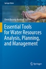 Cover: Essential Tools for Water Resources Analysis, Planning, and Management - Springer