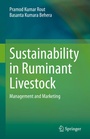 Cover: Sustainability in Ruminant Livestock - Springer
